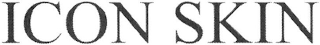 ICON SKIN logo
