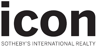 ICON SOTHEBY'S INTERNATIONAL REALTY logo