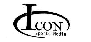 ICON SPORTS MEDIA logo
