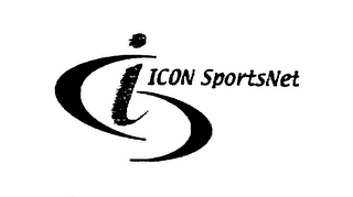 ICON SPORTSNET logo