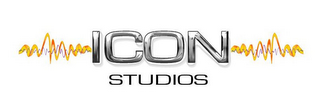 ICON STUDIOS logo