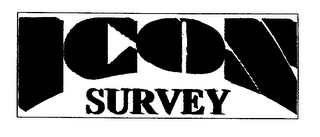 ICON SURVEY logo