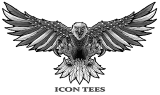 ICON TEES logo