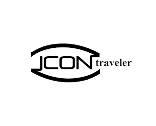 ICON TRAVELER logo