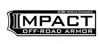 ICON VEHICLE DYNAMICS IMPACT OFF-ROAD ARMOR logo
