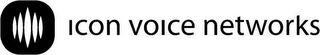 ICON VOICE NETWORKS logo