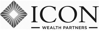 ICON WEALTH PARTNERS logo