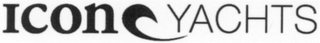 ICON YACHTS logo