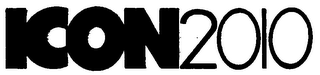 ICON2010 logo