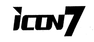 ICON7 logo