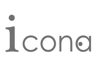 ICONA logo