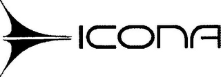 ICONA logo
