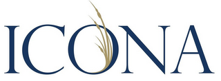ICONA logo