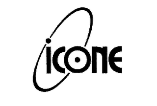 ICONE logo