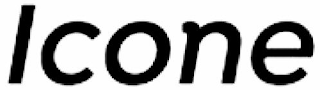 ICONE logo