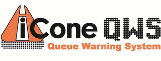 ICONE QWS QUEUE WARNING SYSTEM logo