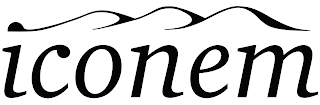 ICONEM logo