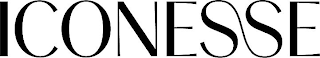 ICONESSE logo