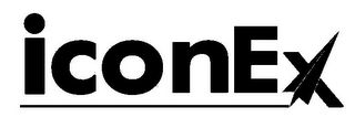 ICONEX logo