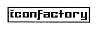 ICONFACTORY logo