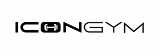 ICONGYM logo