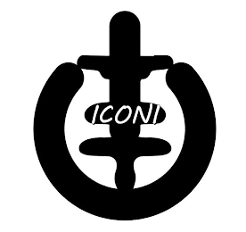 ICONI logo