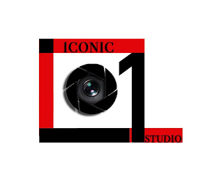 ICONIC 1 STUDIO logo