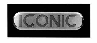 ICONIC logo