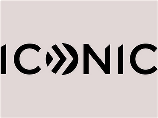 ICONIC logo
