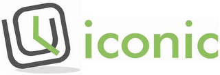 ICONIC logo