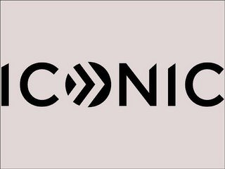 ICONIC logo