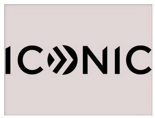 ICONIC logo