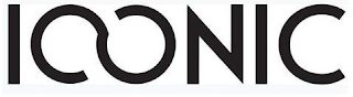 ICONIC logo