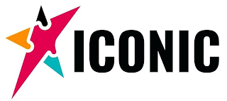 ICONIC logo