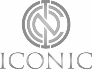 ICONIC logo