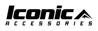 ICONIC ACCESSORIES logo