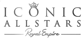 ICONIC ALLSTARS ROYAL EMPIRE logo