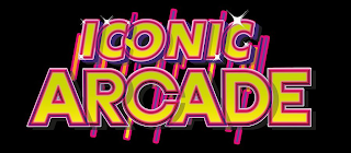 ICONIC ARCADE logo
