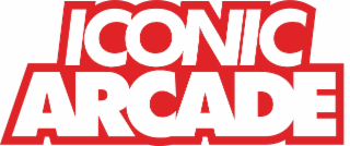 ICONIC ARCADE logo