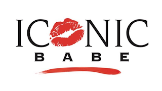 ICONIC BABE logo