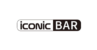 ICONIC BAR logo