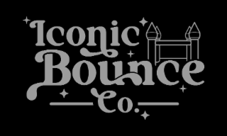 ICONIC BOUNCE CO. logo