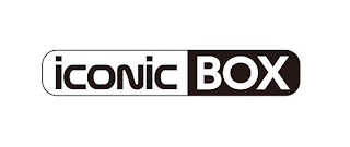 ICONIC BOX logo