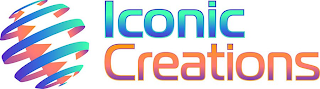 ICONIC CREATIONS logo