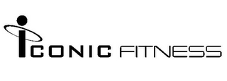 ICONIC FITNESS logo