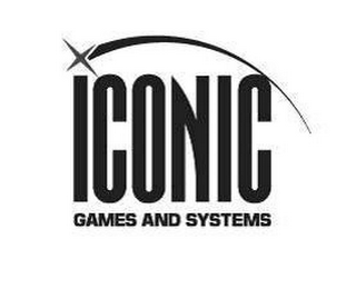 ICONIC GAMES AND SYSTEMS logo
