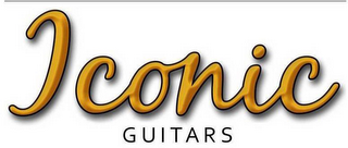 ICONIC GUITARS logo