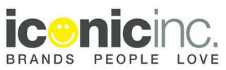 ICONIC INC. logo