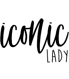 ICONIC LADY logo
