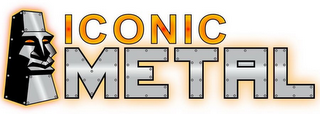 ICONIC METAL logo